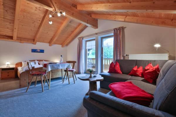 Haus Almfrieden Hotel Ramsau bei Berchtesgaden Bagian luar foto
